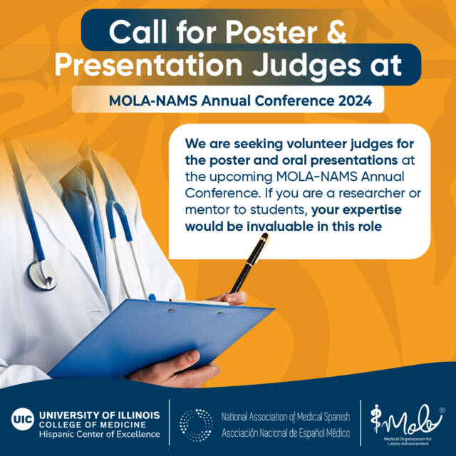 02.1 Post_Call for Poster & Presentation Judges